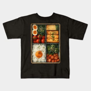 Bento box. Kids T-Shirt